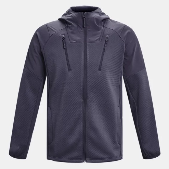 Men's UA Storm RUSH™ Swacket - Picture 2 of 8